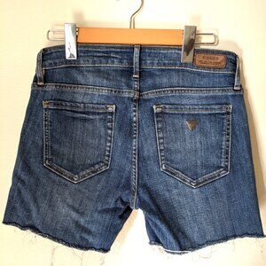 Guess Los Angeles Jean Shorts size 28